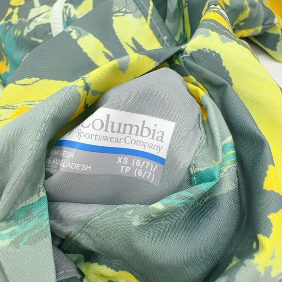 Columbia Kids’ Pixel Grabber™ Reversible Jacket XS (6/7) NWT Org $65 - Picture 5 of 9